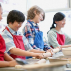 Darien Summer School cooking class