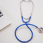 Medicare Stethoscope laptop