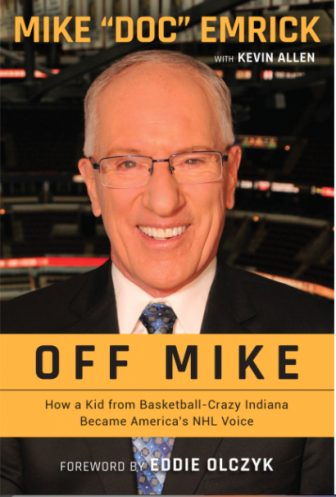 Book cover Off Mike