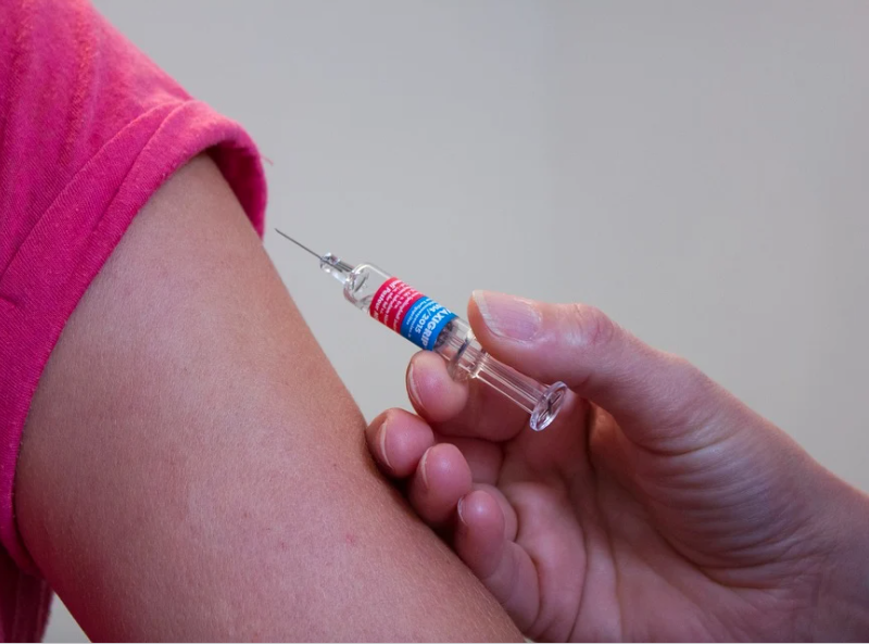 Vaccinations Flu Shots COVID-19 Coronavirus Vaccine