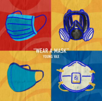 Wear A Mask campaign Americares