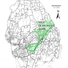 Map Sewer Inspections April to June 2021