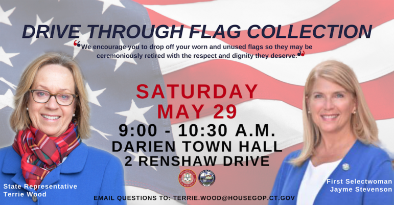 Flag Dropoff 2021