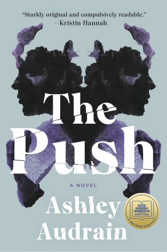 The Push book cover by Ashley Audrain