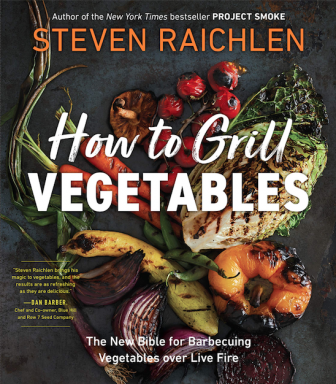 Cover How to Grill Vegetables