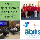 Project Search Open House Darien YMCA Abilis