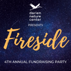 Fireside Darien Nature Center 2021 fundraiser