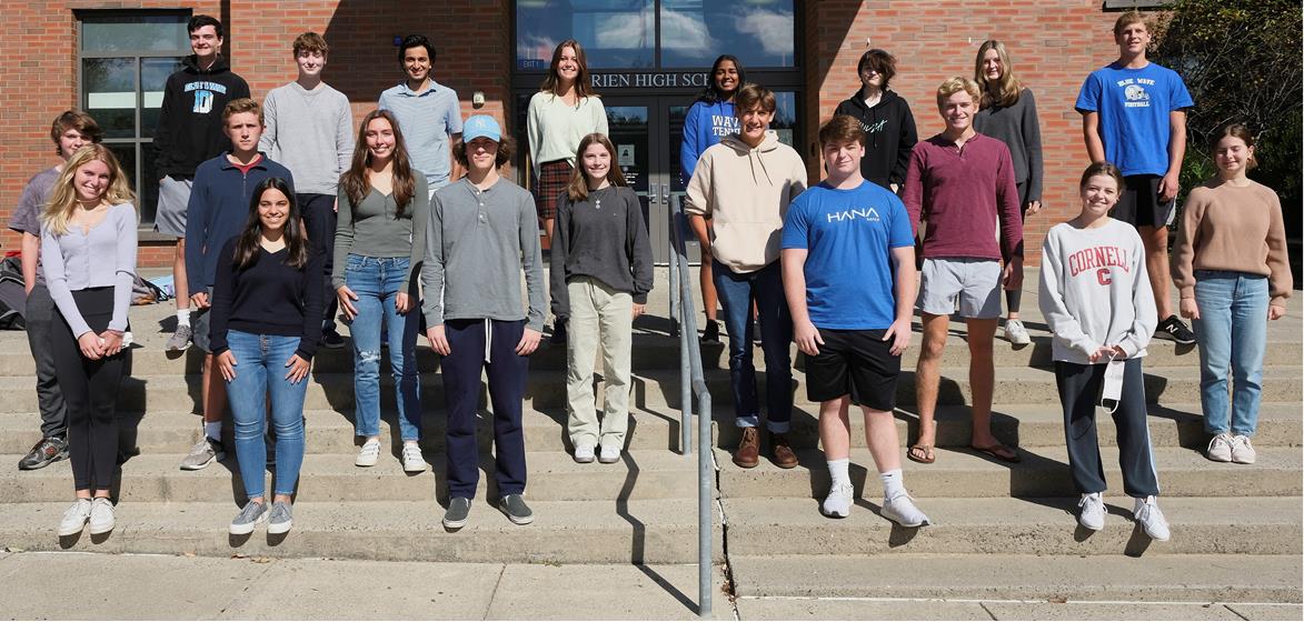 Commended Students National Merit Scholarship Program 2021 fall