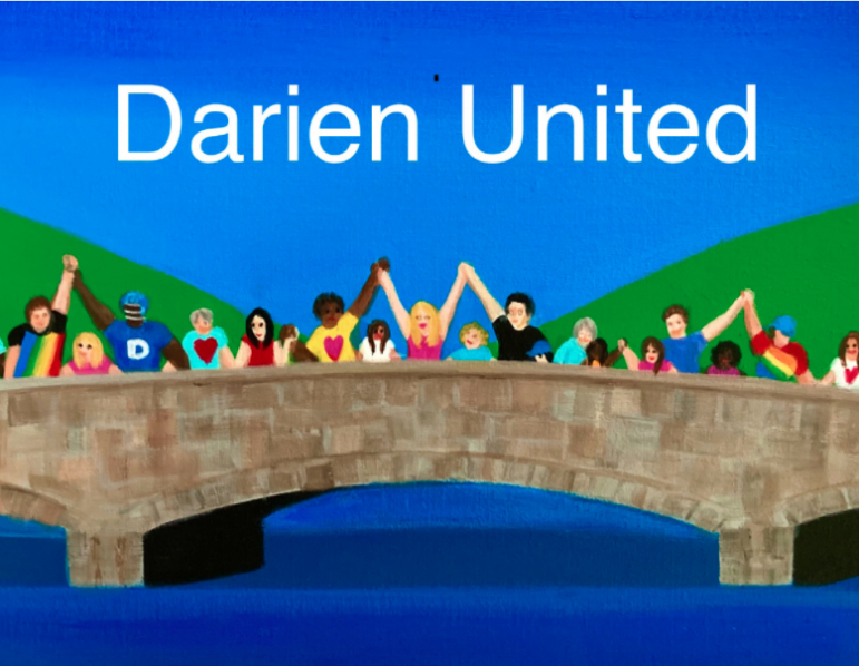 Darien United logo