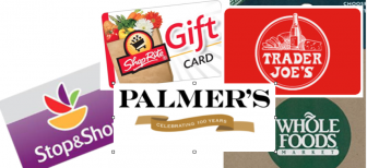 Human Services grocery gift cards Thanksgiving