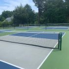 Pickleball Courts at Cherry Lawn Park