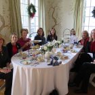 Carolyn's Absolutely Fabulous Events Christmas Tea 2021