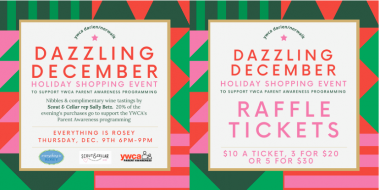 Dazzling December YWCA Darien/Norwalk 2021