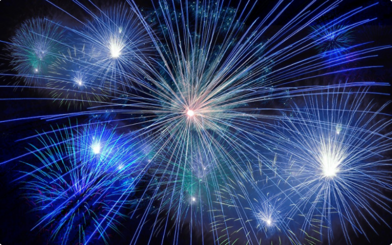  NOON Year s Eve Kit For Families At Home Offered By Darien Library 