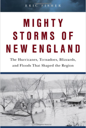 Mighty Storms of New England book cover