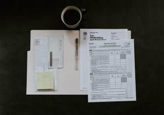 Taxes IRS Tax Documents
