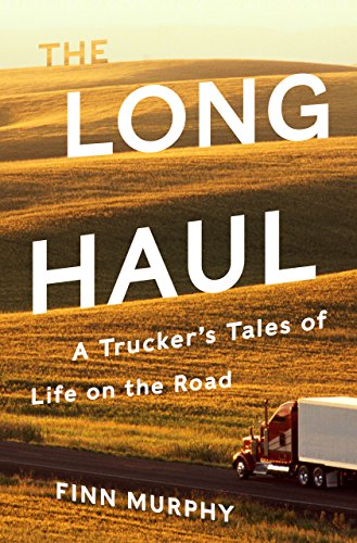 The Long Haul by Finn Murphy book cover
