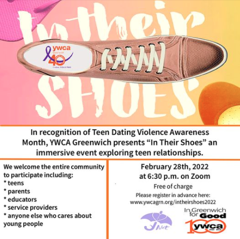 Domestic Violence Awareness and Prevention Month - YWCA - Greenwich