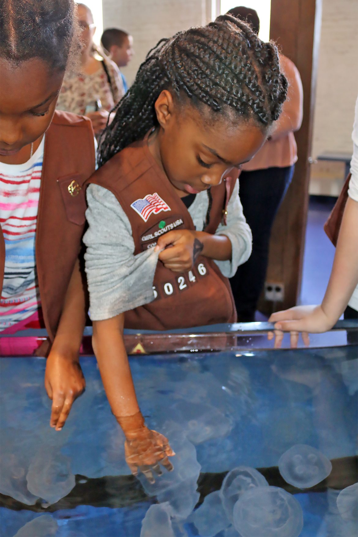 This Month Three Days With Special Discounts for Scouts at Maritime