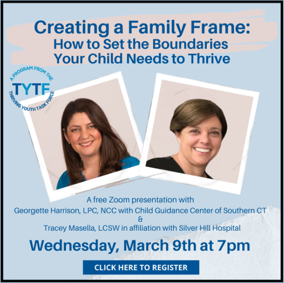 How to Set Boundaries for Your Child Thriving Youth Taskforce webinar