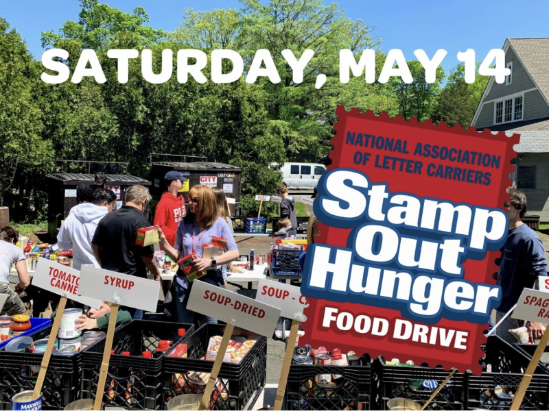 P2P Stamp Out Hunger 2022