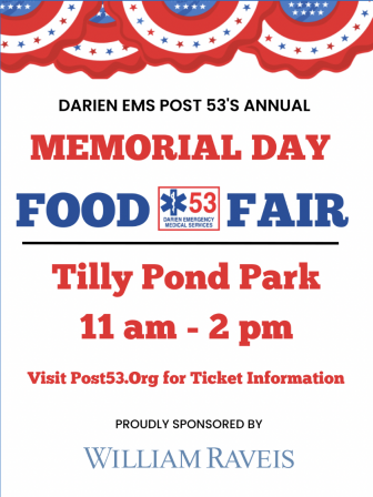 Post 53 Food Fair Memorial Day 2022