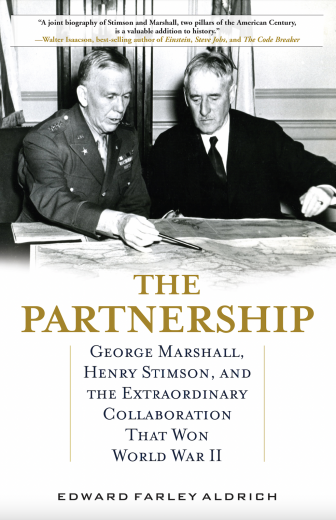 Book cover the partnership