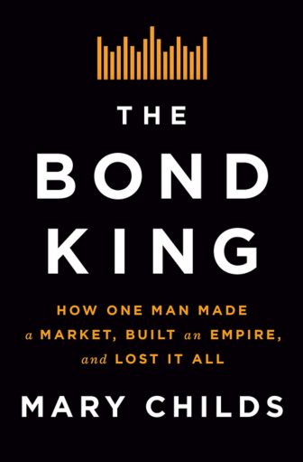 The Bond King book cover