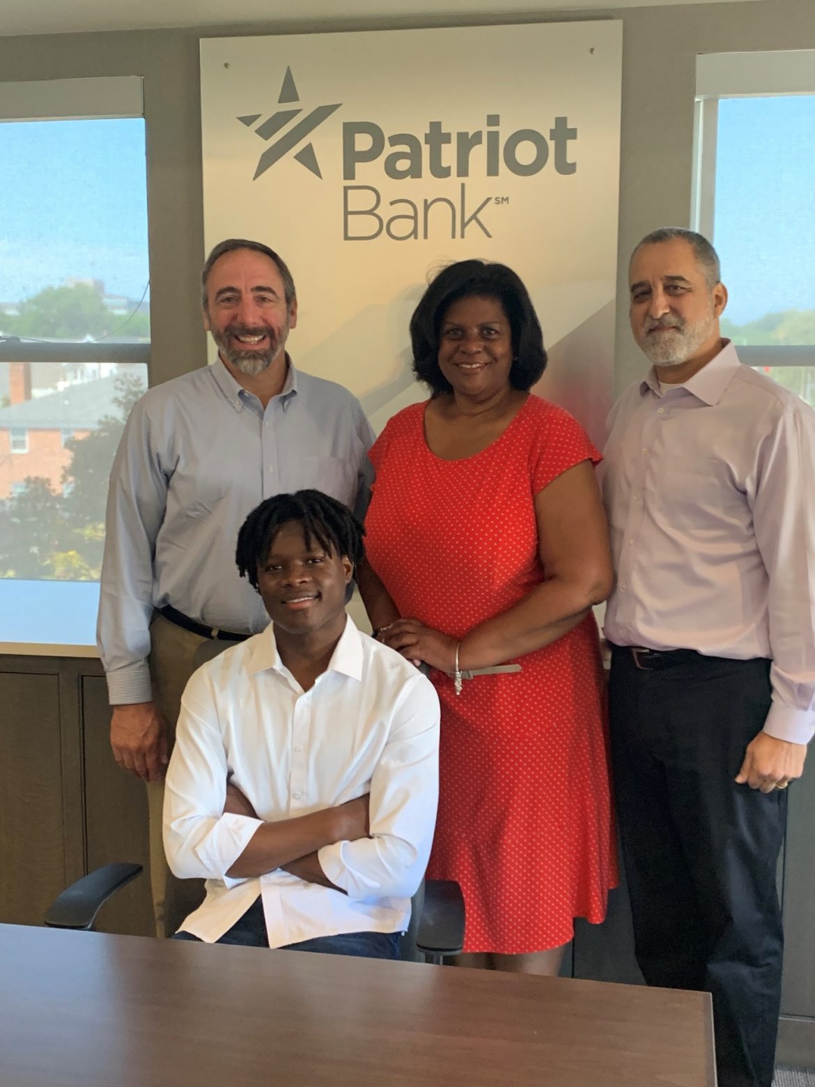 Patriot Bank's Partnership With Housatonic Community College Includes