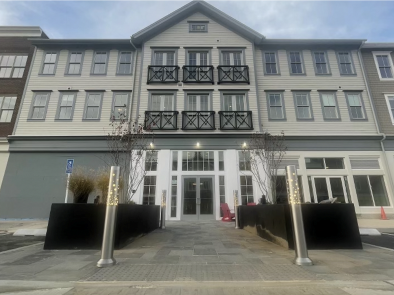 Darien Commons Federal Realty