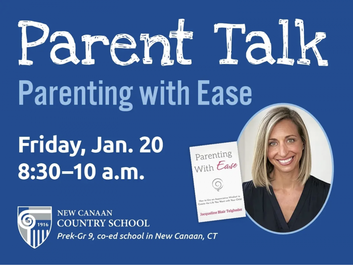 Parenting with Ease January 2023