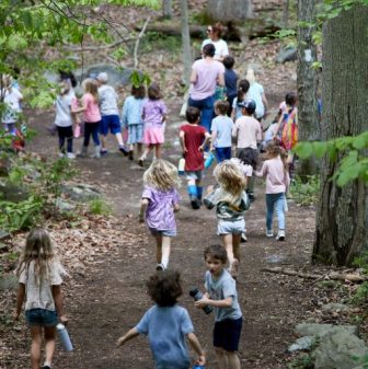Nature Walk summer camp Summer @ Country School