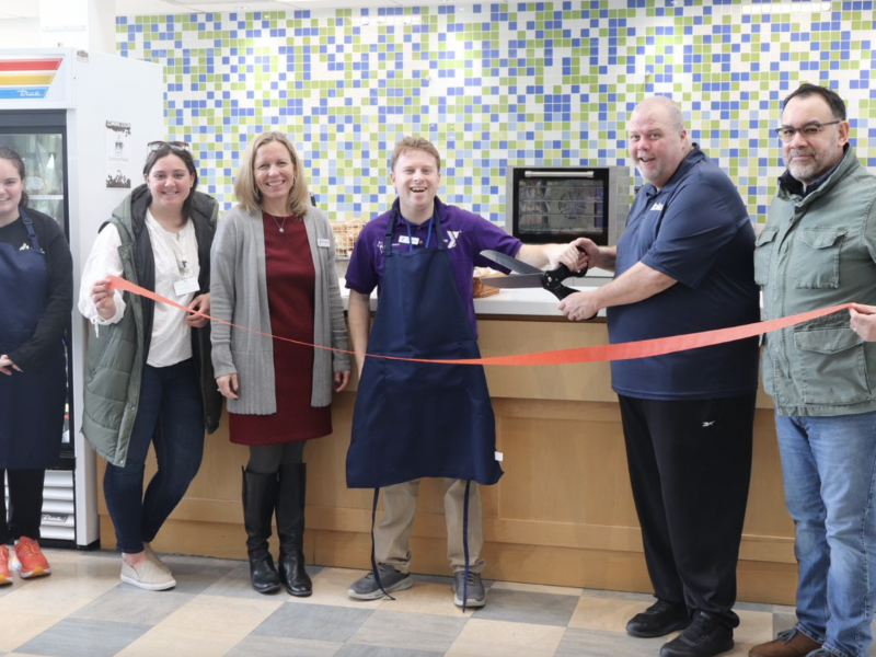 Abilis Darien YMCA The Cafe