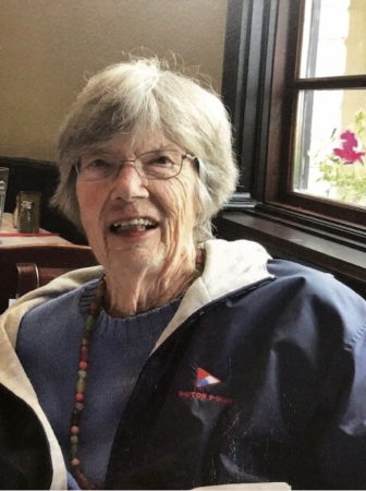 Patricia Lyman obituary