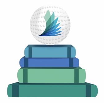Mini Golf at Darien Library