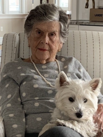 Pauline Tuck obitr Polly Tuck obit