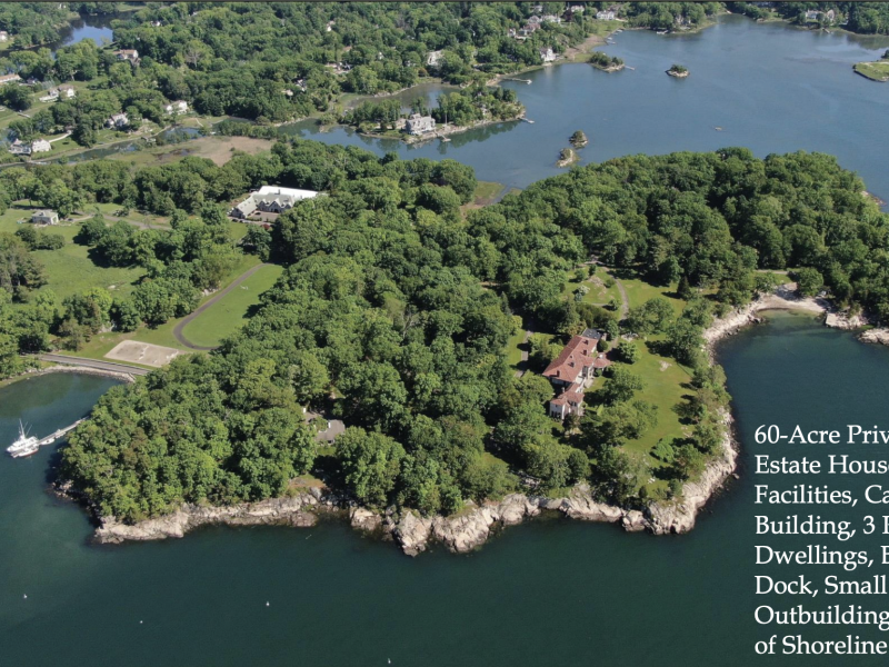 Great Island Town of Darien Visioning Plan