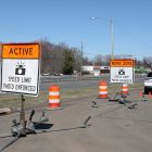 Warning Signs CDOT Work Zone Speed Cameras
