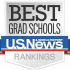 US News Best Grad Schools logo