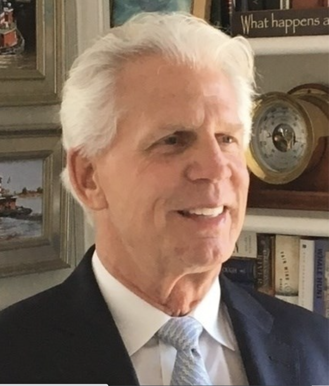 John Walker obituary