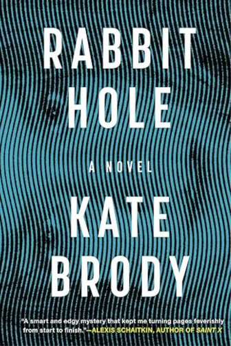 Rabbit Hole by Kate Brody book cover