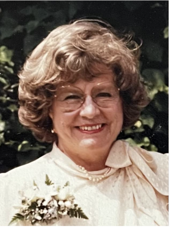 Doris O'Brien obit
