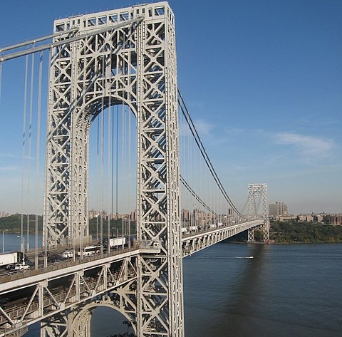 GWB George Washington Bridge