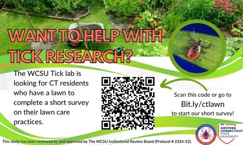 Help with Tick Research
