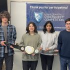 Cyberquest Competition 2024