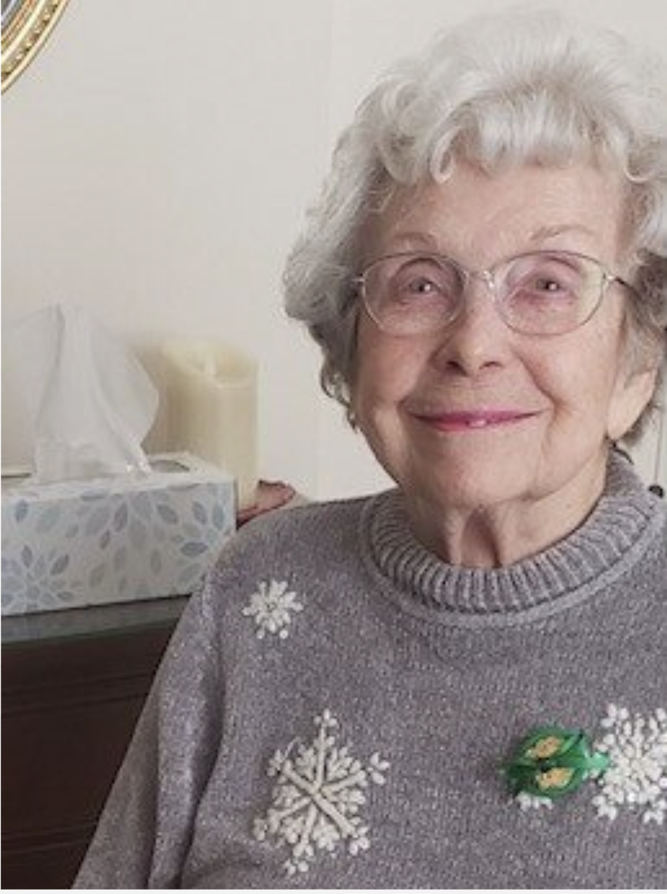 Audrey Lexander, 95, Longtime Parishioner of St. John Church, Member of ...