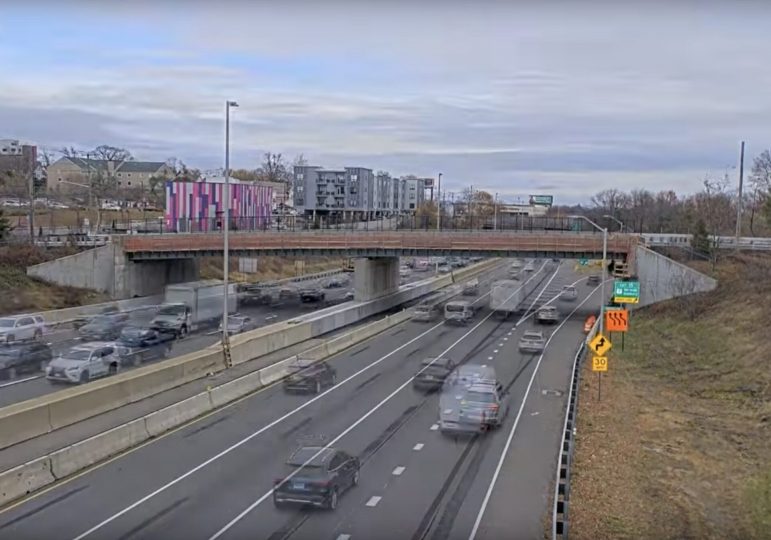 Fairfield Avenue Bridge Interstate 95 highway