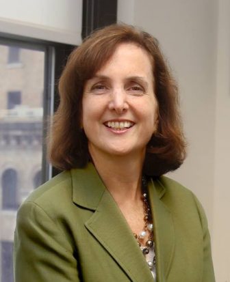 Mary Rinaldi president Metro-North