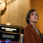 Catherine Rinaldi Metro North president departing