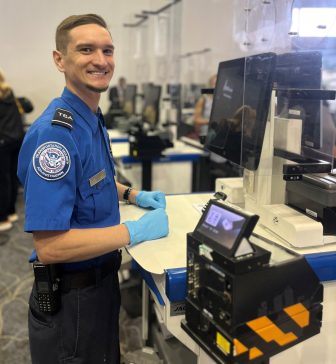 TSA Agent